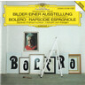 MARBECKKS COLLECTABLE: Ravel: Bolero / Rapsodie Espagnole / Mussorgsky: Pictures at an exhibition cover