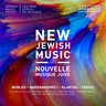 New Jewish Music Vol. 5 - Nobles, Bardanashvili, Klartag, Trigos cover