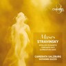 Stravinsky: Muses cover