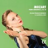 Mozart: Piano Concertos 6, 8 & 18 cover