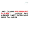 Paramount Quartet cover