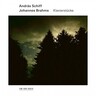 Brahms: Klavierstücke cover