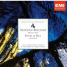 MARBECKS COLLECTABLE: Vaughan Williams: Mass in G minor / Finzi & Bax: Scacred Music cover