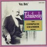 MARBECKS COLLECTABLE: Tchaikovsky: The Complete Chamber Music cover