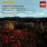 MARBECKS COLLECTABLE: Copland: Fanfare for the Common Man / Appalachian Spring / El Salon Mexico / Old American Songs cover