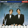 MARBECKS COLLECTABLE: French Clarinet Art cover