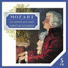 MARBECKS COLLECTABLE: Mozart: Complete Piano Sonatas cover