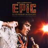 EPiC: Elvis Presley in Concert - Original Motion Picture Soundtrack (LP) cover
