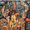 MARBECKS COLLECTABLE: Lourie: 3 String Qaurtets / Duo for violin and viola cover