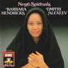 MARBECKS COLLECTABLE: Negro Spirituals cover