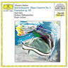 Brahms: Piano Concertos No 2 Op. 83 / Fantasien Op. 116 cover
