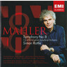 MARBECKS COLLECTABLE: Mahler: Symphony No. 8 in E flat 'Symphony of a thousand' cover