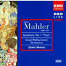 MARBECKS COLLECTABLE: Mahler: Symphony No 1 'Titan' with 'Blumine' movement cover
