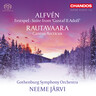 Alfvén / Rautavaara: Orchestral Works cover