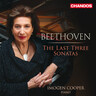 Beethoven: The Last Three Sonatas cover