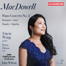MacDowell: Orchestral Works, Volume 2 cover