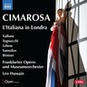 Cimarosa: L'Italiana in Londra cover