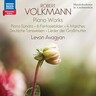Volkmann: Romantic Piano, Vol. 8 cover