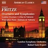 Fritze: Overtures and Symphonies cover