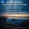 Finnish Works for Violin and Orchestra cover