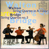 MARBECKS COLLECTABLE: Bridge/Walton:String Quartet cover
