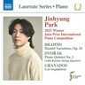 Piano Laureate Recital - Jinhyung Park cover