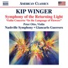 Winger: Symphony of the Returning Light cover