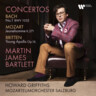 Bach, Mozart, Britten Concerti cover