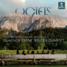 Octets: Mendelssohn & Enescu cover