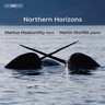 Northern Horizons: Music for Horn and Piano cover
