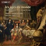Les Ages du monde: French Music for Viol Consort Through the Ages cover