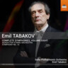 Tabakov: Complete Symphonies, Vol. 8 cover