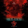 Stranger Things 5 (Soundtrack From The Netflix Series) (LP) cover