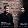 Bartok: Violin Sonatas / Szymanowski: Mythes cover