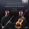 Handel: Complete Flute Sonatas cover