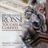 Rossi: Toccate & Corenti for Organ & Harpsichord cover