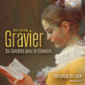 Gravier: Six Sonates pour le Clavecin cover
