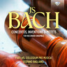 Bach: Concertos, Inventions & Motets for Recorder Ensemble cover