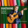 Guastavino: Guitar Works cover