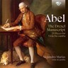 Abel: The Drexel Manuscript, 29 Pieces for Viola Da Gamba cover