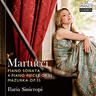 Martucci: Piano Sonata, 4 Piano Pieces Op.31, Mazurka Op.35 cover