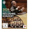 New Year's Concert in Vienna 2026 cover