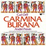 Orff: Carmina Burana (LP) cover