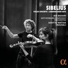 Sibelius: Violin Concerto - Lemminkäinen Suite cover
