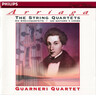 MARBECKS COLLECTABLE: Arriaga: String Quartets Nos. 1 - 3 cover