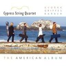 Cypress String Quartet: The American Album cover