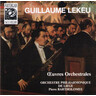 MARBECKS COLLECTABLE: Lekeu: Orchestral Works [Æuvres Orchestrales] cover
