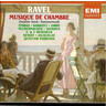 MARBECKS COLLECTABLE: Ravel: Chamber Music [Musique de chambre] cover