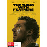 The Thing With Feathers cover