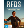RFDS: Royal Flying Doctor Service - Seasons 1-3 cover